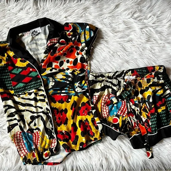 Averie Harlow Pajama set XS - Picture 2 of 8